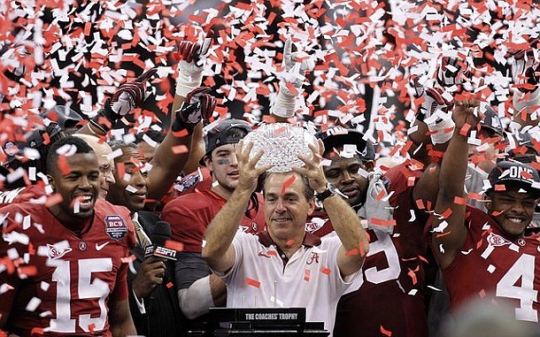 Who Won the 2012 BCS National Championship? A Look Back