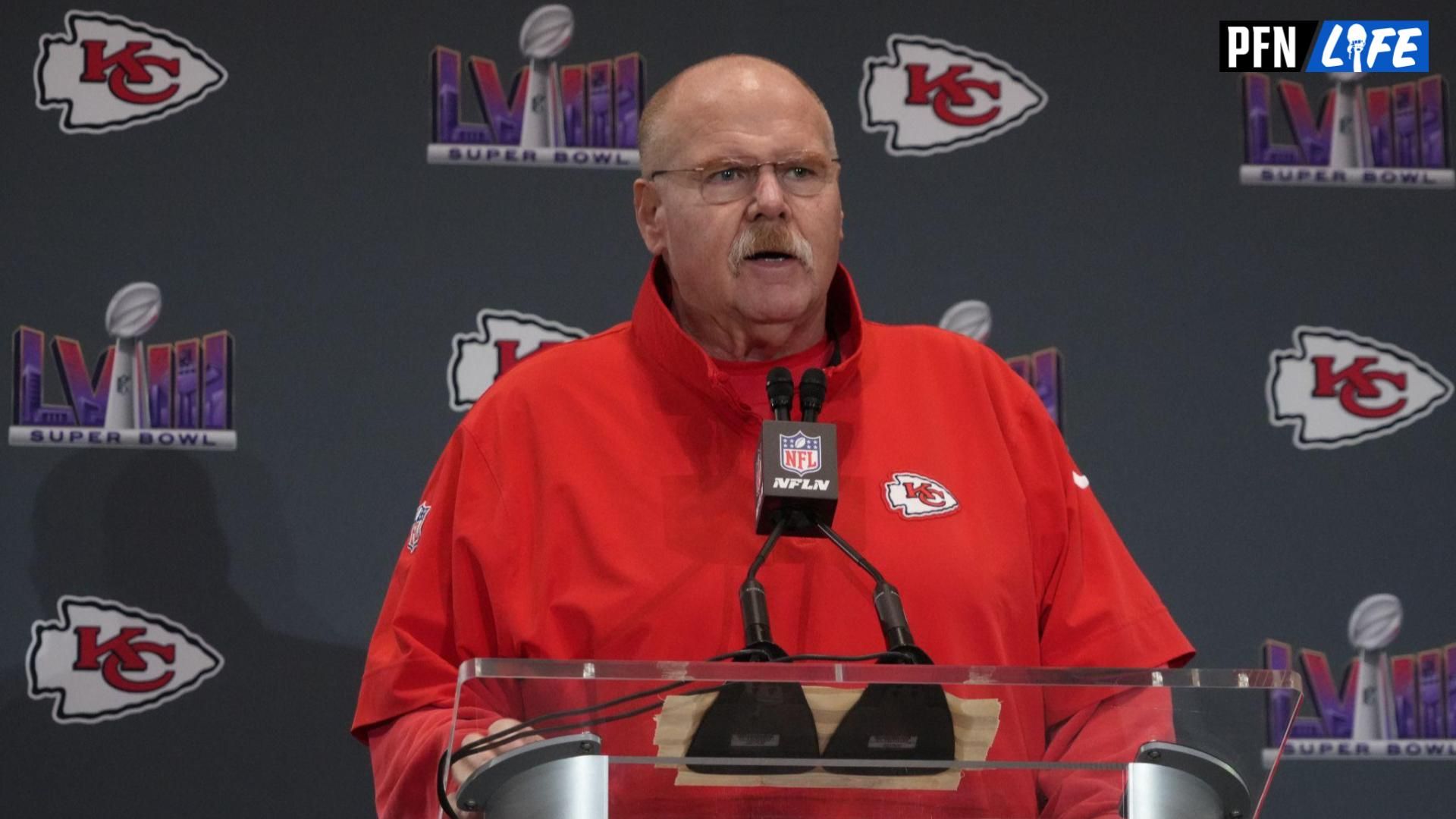 How Much Money Does Andy Reid Make as the Head Coach?