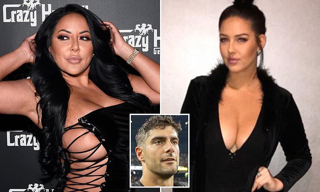 Family Matters: Jimmy Garoppolo Wife, Who Is She Dating (A Look At His Love Life)