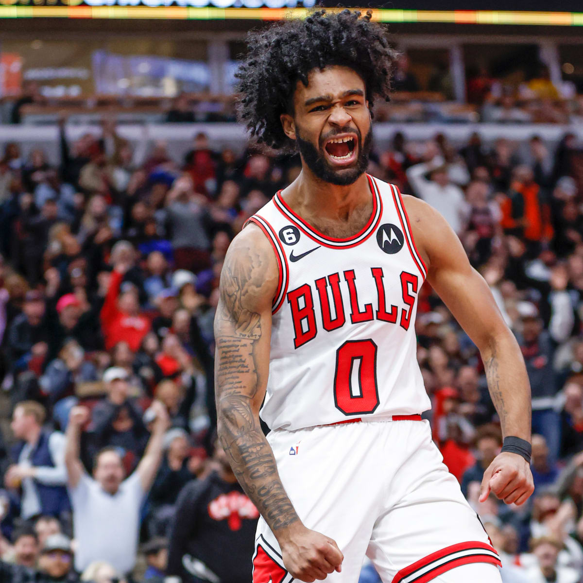 Will Coby White Live Up to His New Bulls Contract?