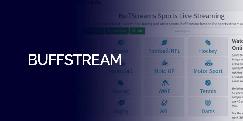 Watch NBA Buffstream 2024 Season Live Today