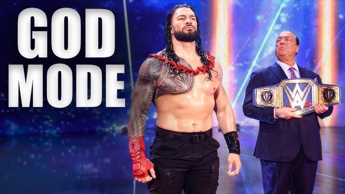 Roman Reigns: The Biggest Star in WWE Wrestling History?