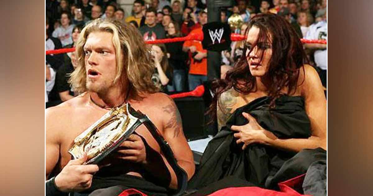 Edge and Lita: Their Most Controversial Moments in WWE