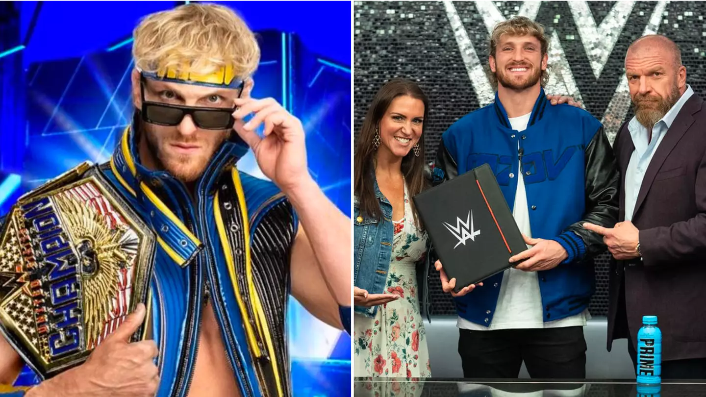 Logan Paul WWE Contract: How Much Is He Making Now