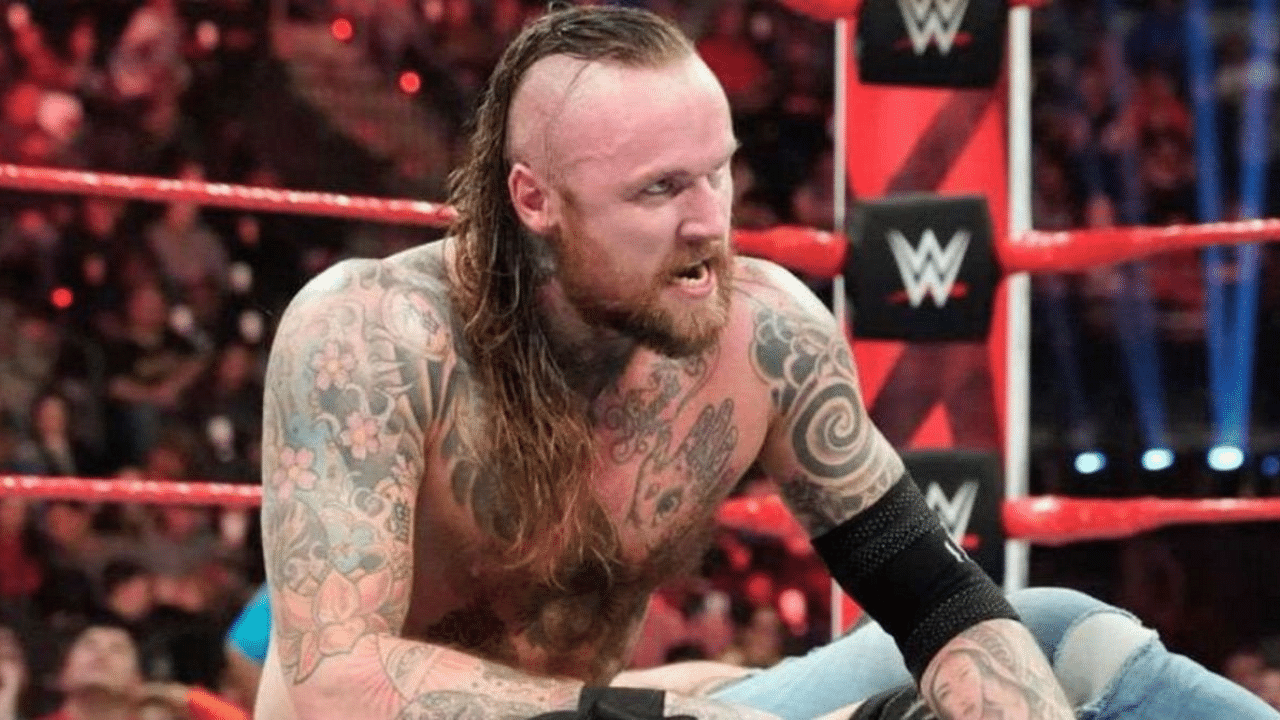 Aleister Black release: What really went down behind the scenes?