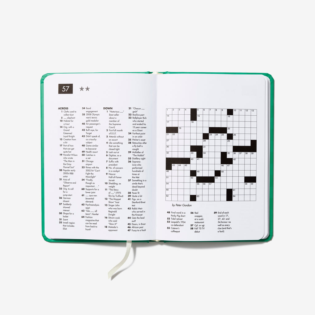 Green Booking NYT Crossword Answers: A Simple Way to Solve It