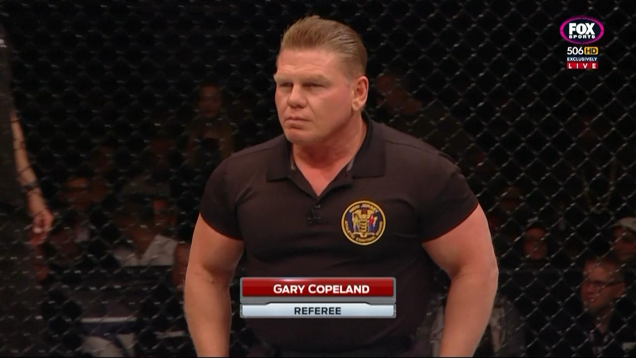 Curious About Gary Copeland Height? Find Out Here!