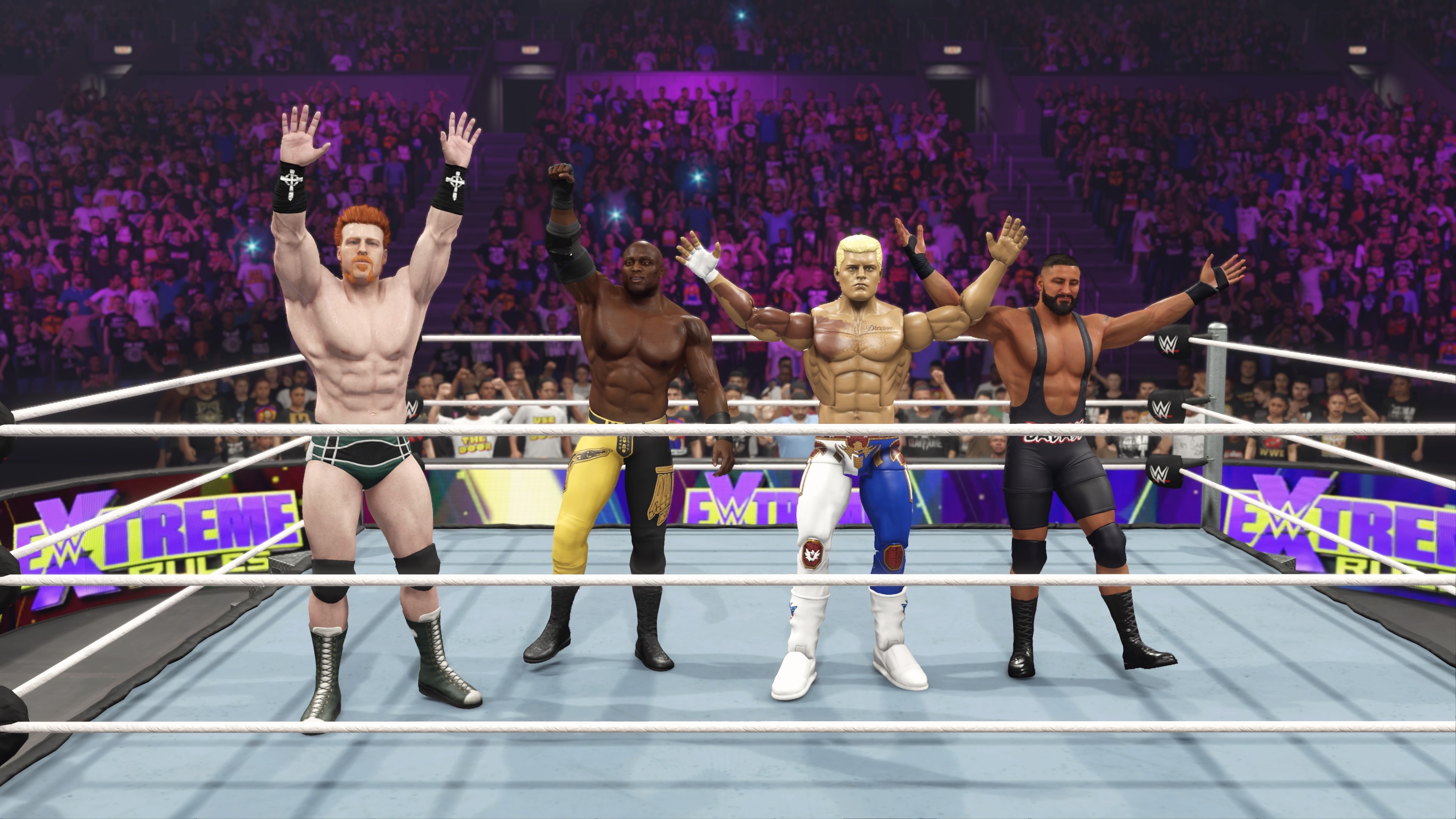 WWE 2K24 Review: Is It Worth Buying?