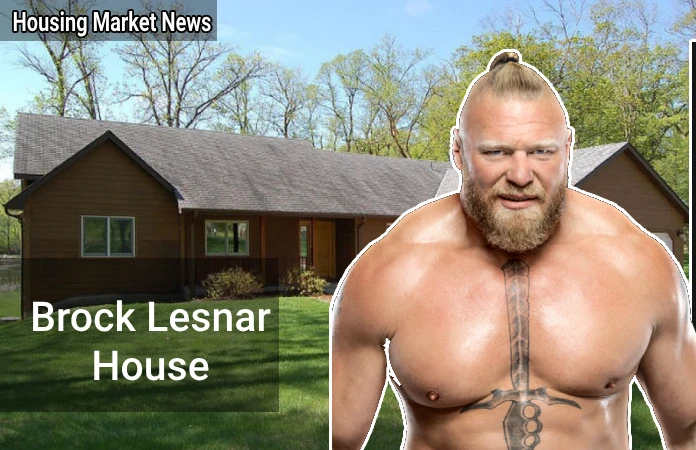 Brock Lesnar House: His Life Away From the Wrestling Ring