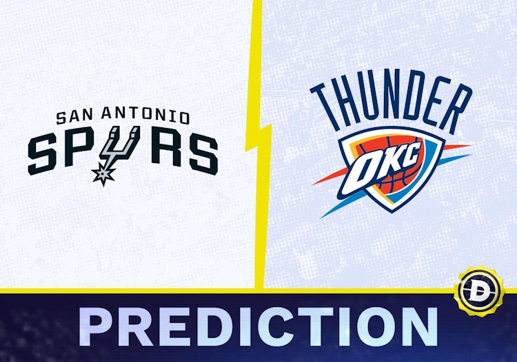 Thunder vs Spurs Prediction: Odds, Tips and Insights