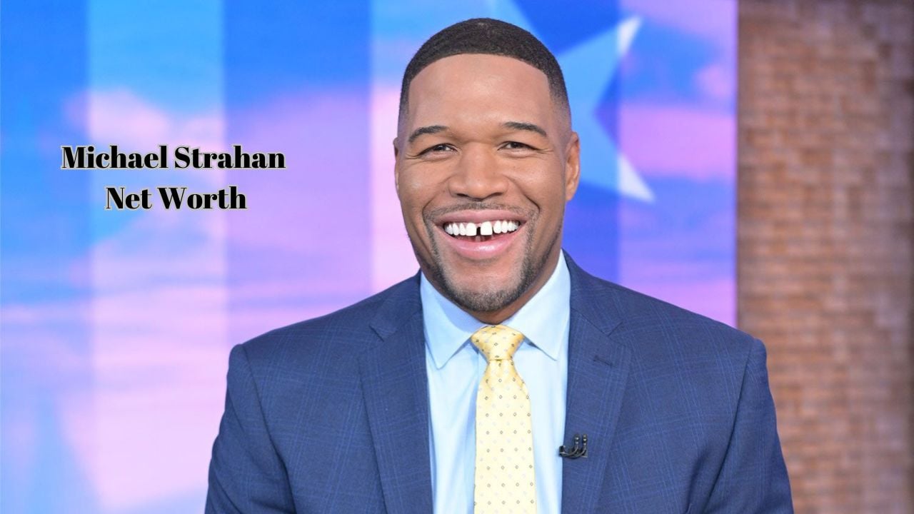 Michael Strahans Net Worth: A Look at His Income and Assets