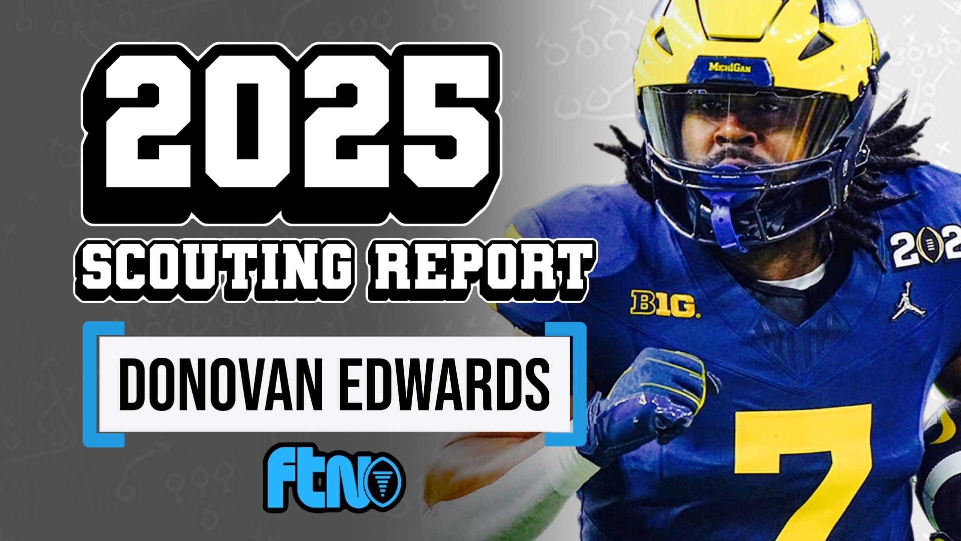 Donovan Edwards Draft Projection: Where Will He Land? Heres What Experts Are Saying Right Now.