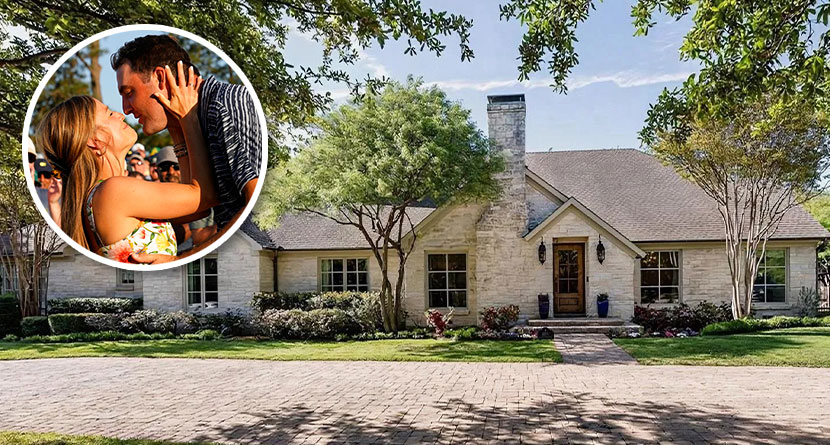 Where Does Scottie Scheffler Live? Check Out His Awesome House