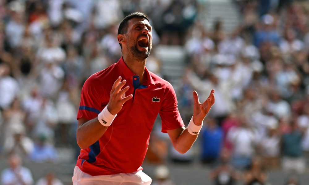 Tennis World Reacts to Novak Djokovics Gold Medal Victory