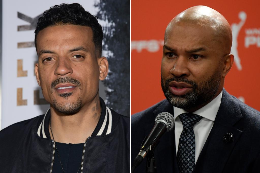 Matt Barnes and Derek Fisher feud details: What really happened between them?