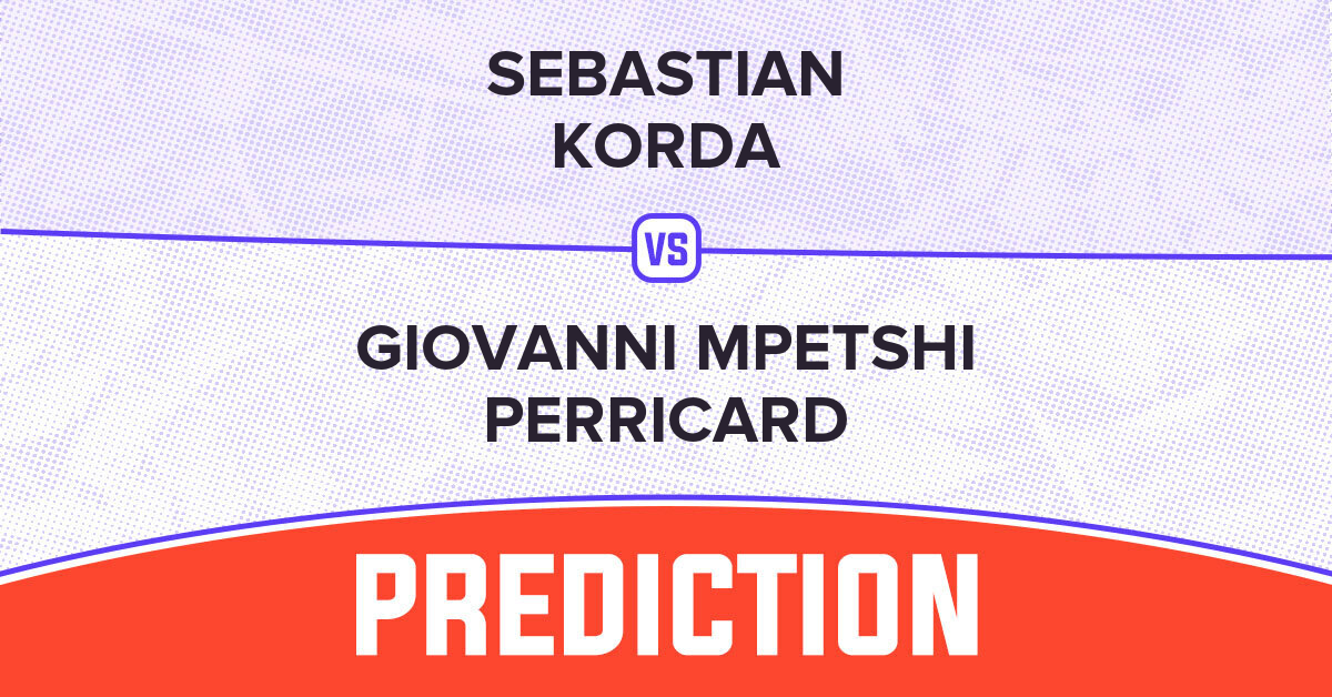 Korda vs Perricard Prediction: Get Ready for the Showdown