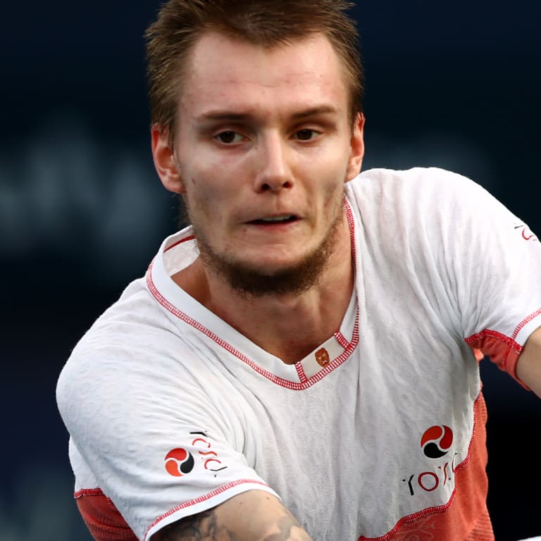 Alexander Bubliks Ranking, Bio, and Hot Shots You Need to See