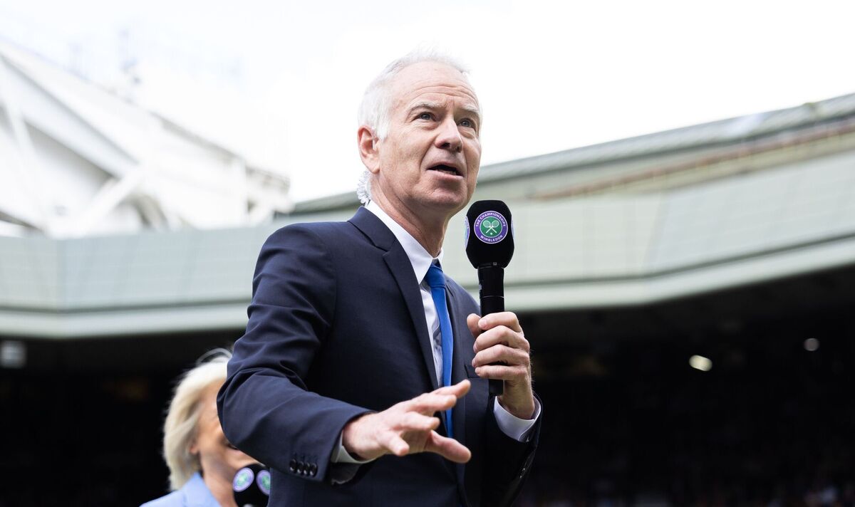 Is John McEnroe Leaving NBC? Get The Latest Scoop On His TV Career Here