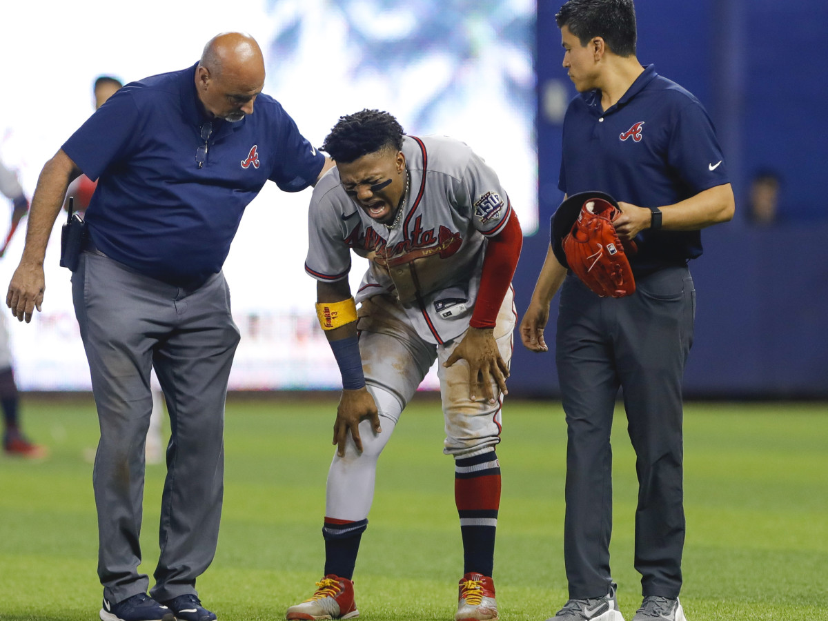 Breaking: Acuna Injured, Whats the Next Step?