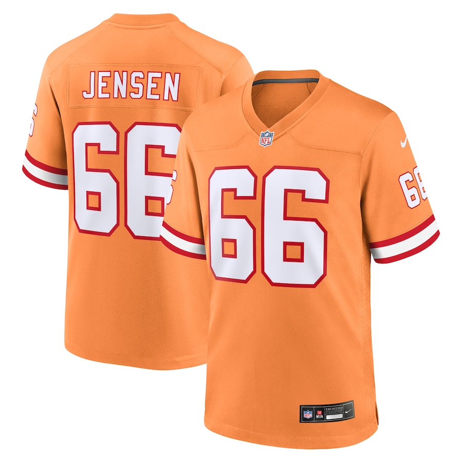 Mens Tampa Bay Buccaneers Jersey: Color Rush and Throwback Styles