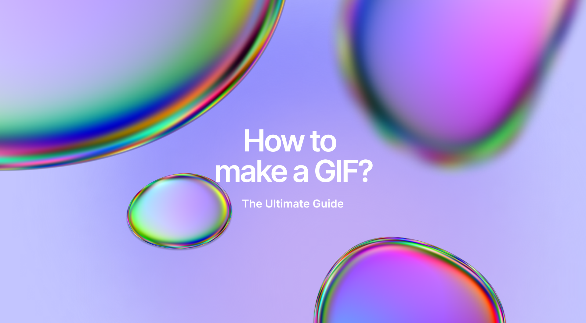 Make intensifies gif online: The ultimate guide for creating awesome animated images