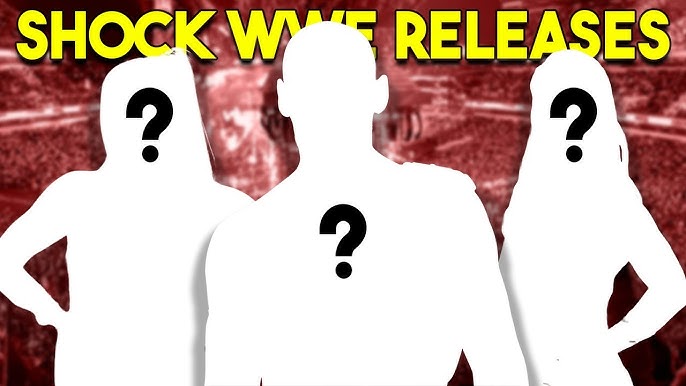 Breaking News: WWE Stars Released, Whats Next?