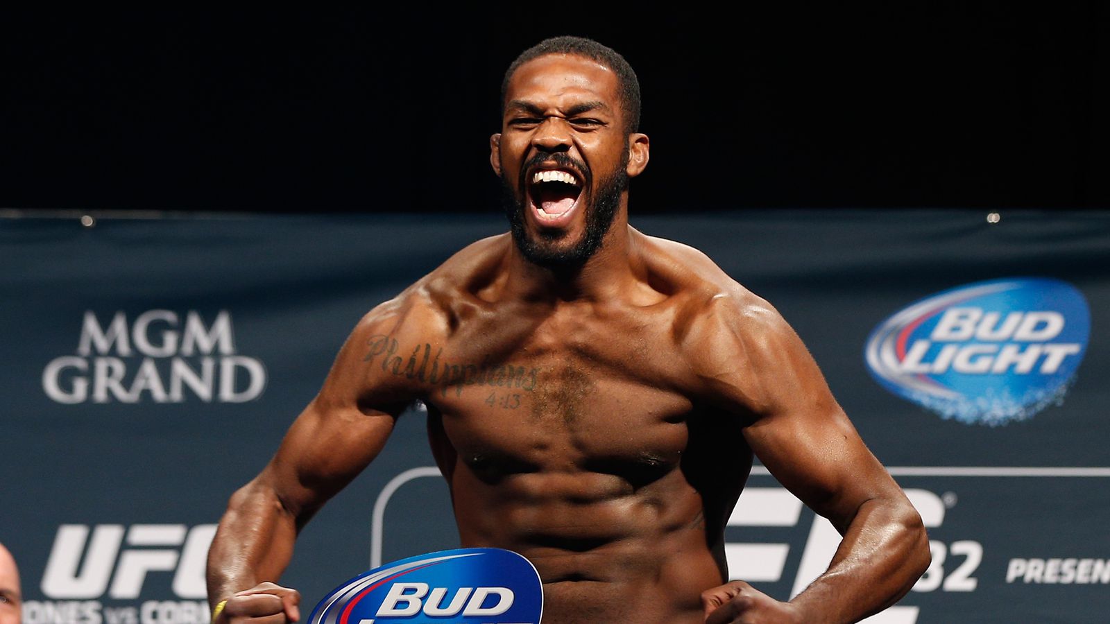 How Much Does Jon Jones Weigh? Unveiling the UFC Champions Stats