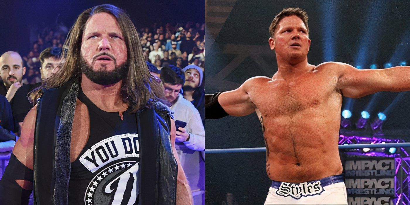 AJ Styles TNA Return: Is it Possible in the Future