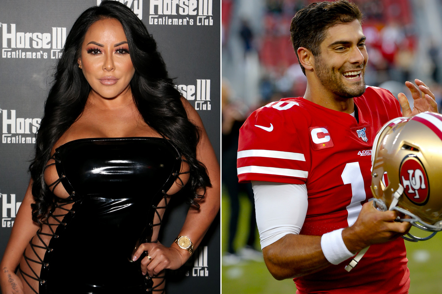 Jimmy Garoppolo Wife: Everything You Need to Know