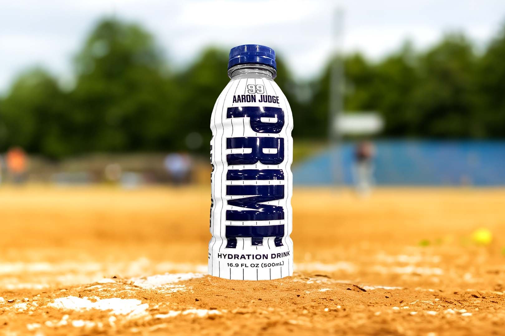 Is Prime Hydration Aaron Judges Favorite Drink? Find Out Here