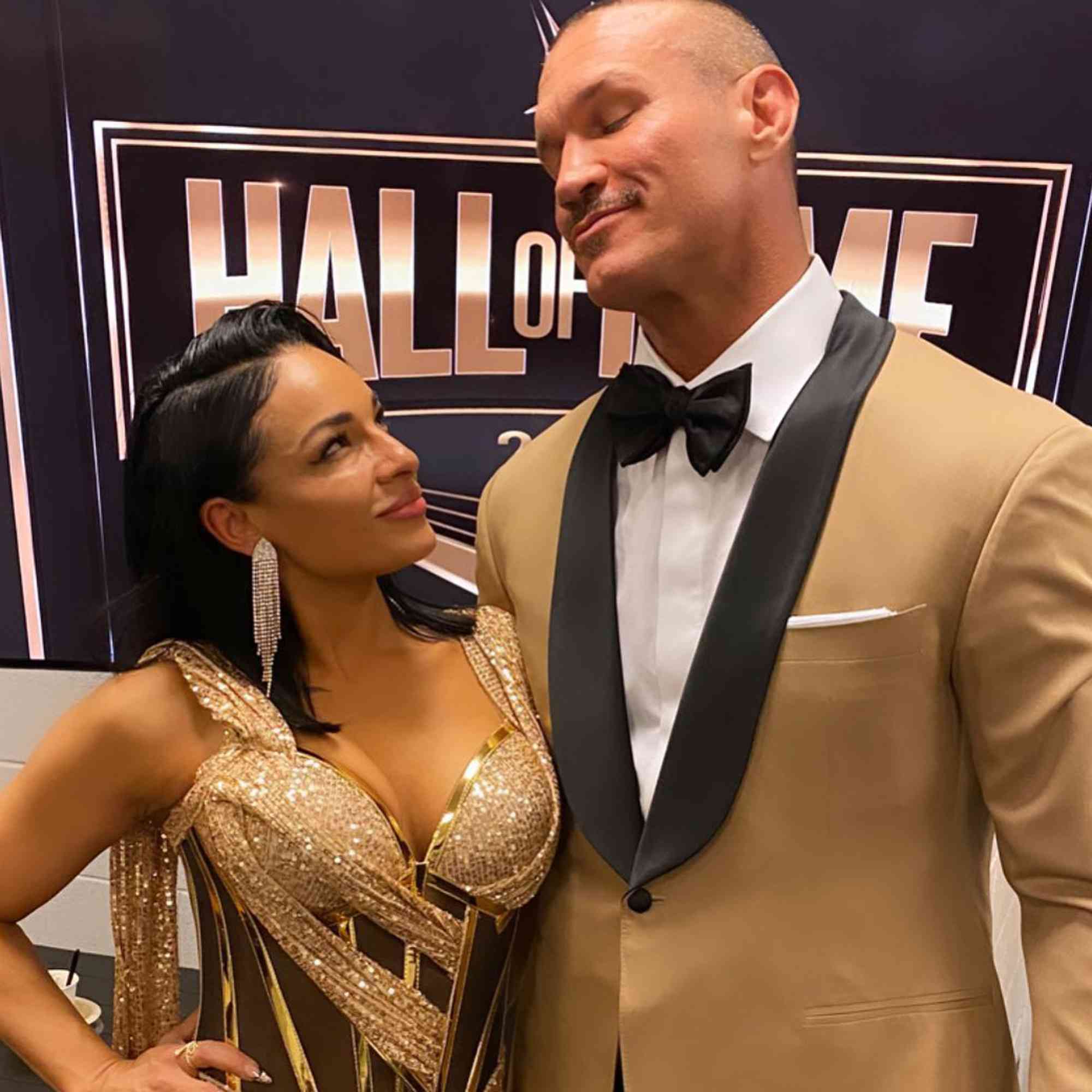 Wife Randy Orton: Inside the Life of a WWE Superstars Partner