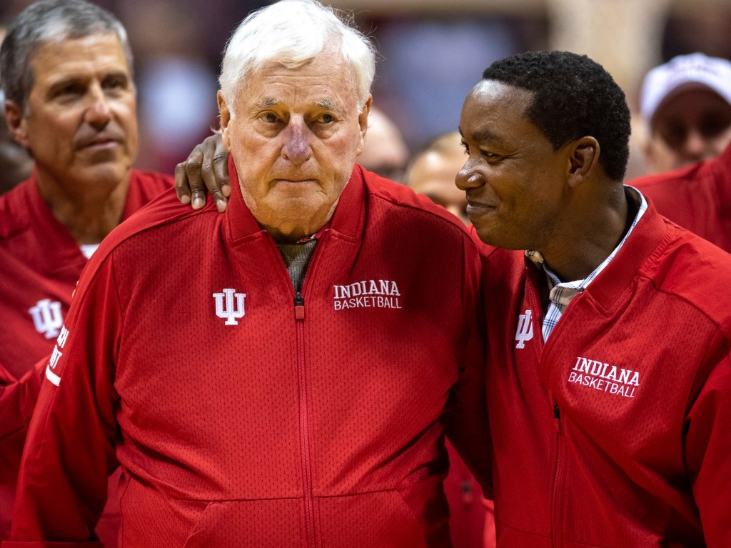 Bobby Knight and His Famous Red Sweater: A Look Back