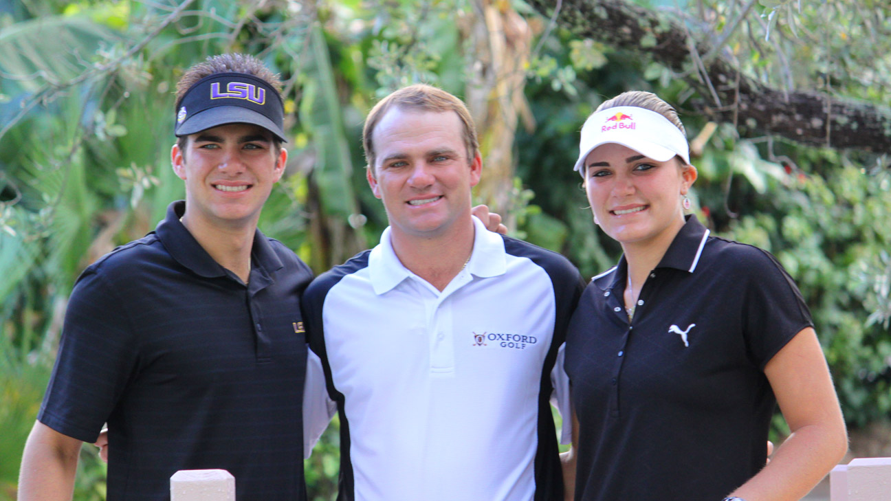 Growing Up With Lexi Thompson:  Stories About Her and Her Brothers