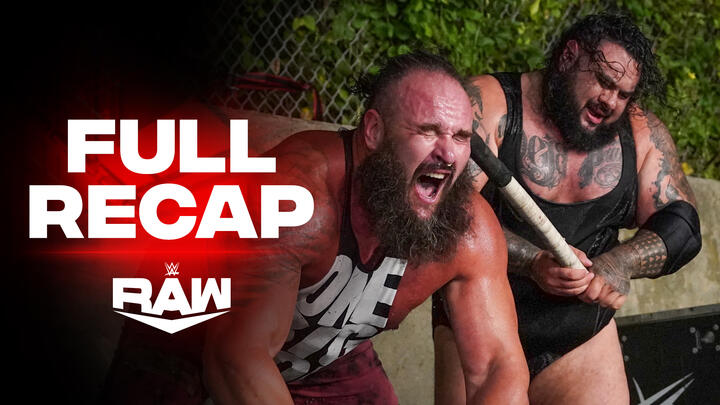 Catch Up on Raw Show August 30, 2024: Full Recap and Updates