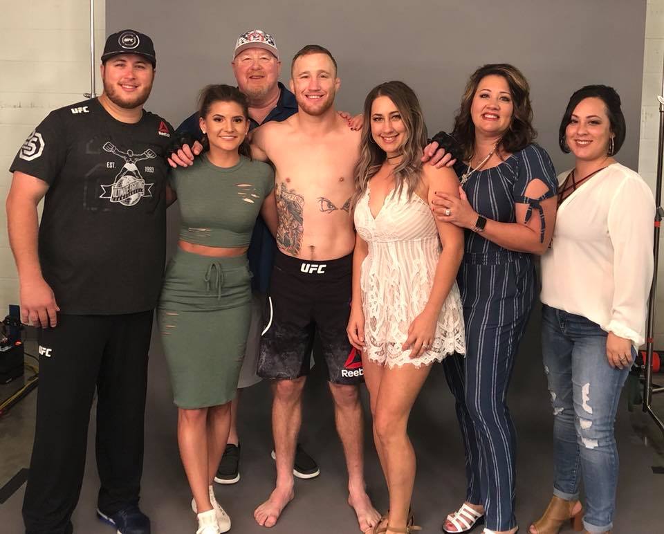 Carolina Gaethje: All You Need to Know About the Sibling of MMA Fighter Justin Gaethje.