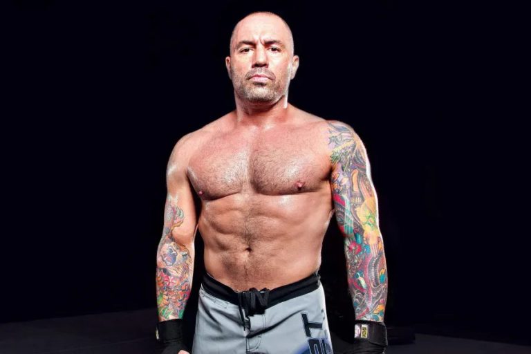 How Much Does Joe Rogan Weigh? Explore the Secrets Behind His Fit Physique!