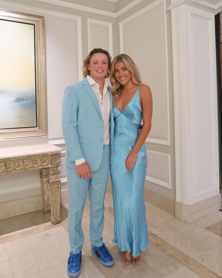 Inside Jackson Hollidays Marriage: Get to Know His Wife, Chloe Cox, and Their Life Together