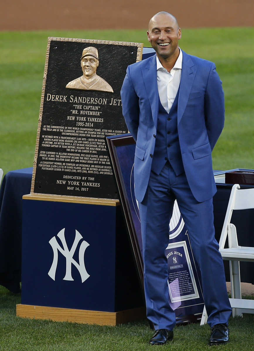 How Much Money Did Derek Jeter Make Throughout His Career?