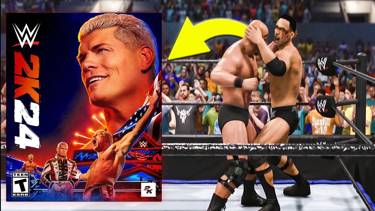 WWE 2K24 Review: Is It Worth Buying?