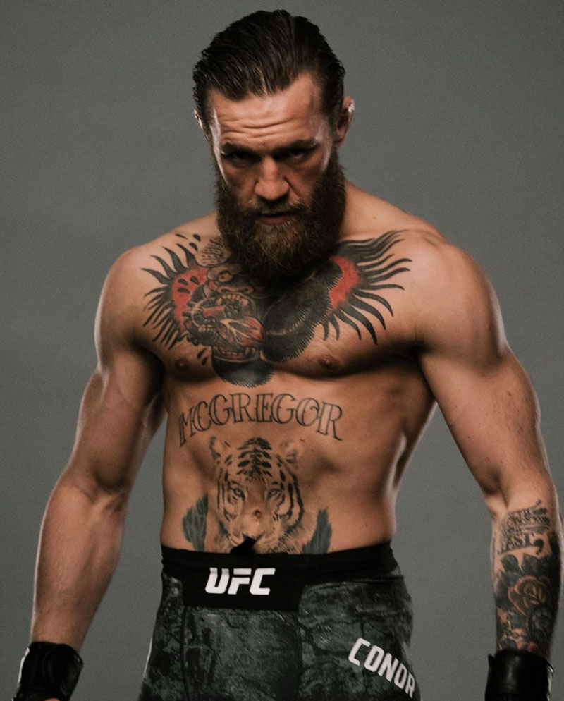 conor mcgregor height and weight: Get the full details!