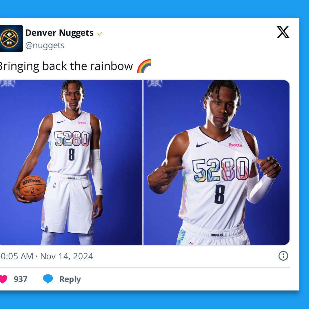 Nuggets New Uniforms: A Nod to Denvers History and Future