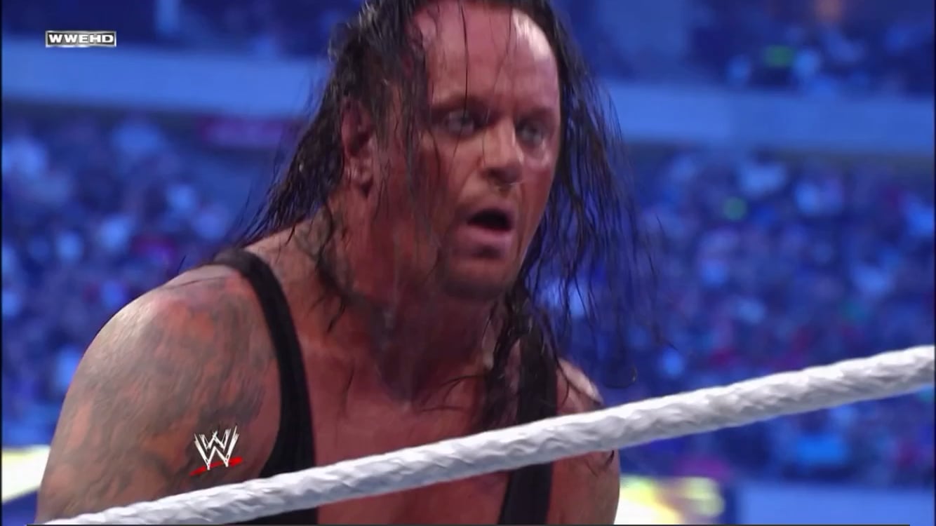 Did Undertaker Get Hurt at Wrestlemania 27? The Real Story