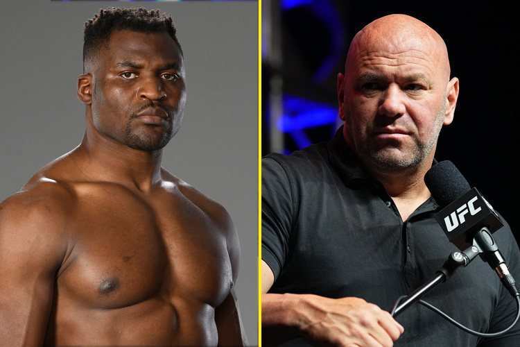 Dana White, Ngannou Power Clash: What Really Happened?