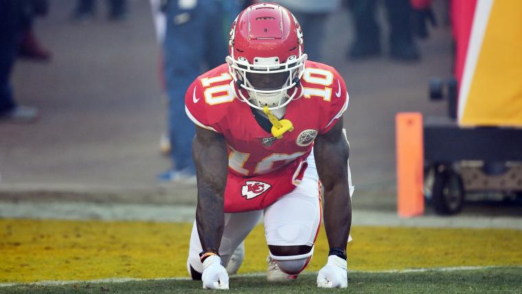 Tyreek Hill 40 Time: Unbelievable Speed and Stats