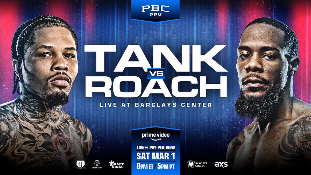 When and Where to Watch Tank Davis Upcoming Title Fight