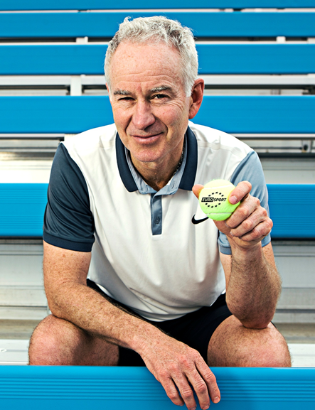 Is John McEnroe Leaving NBC? Get The Latest Scoop On His TV Career Here