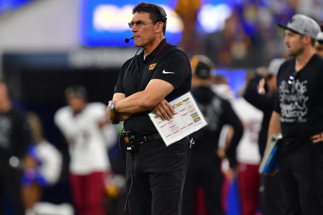 Ron Rivera Contract Details: How Long Will He Stay with the Team?