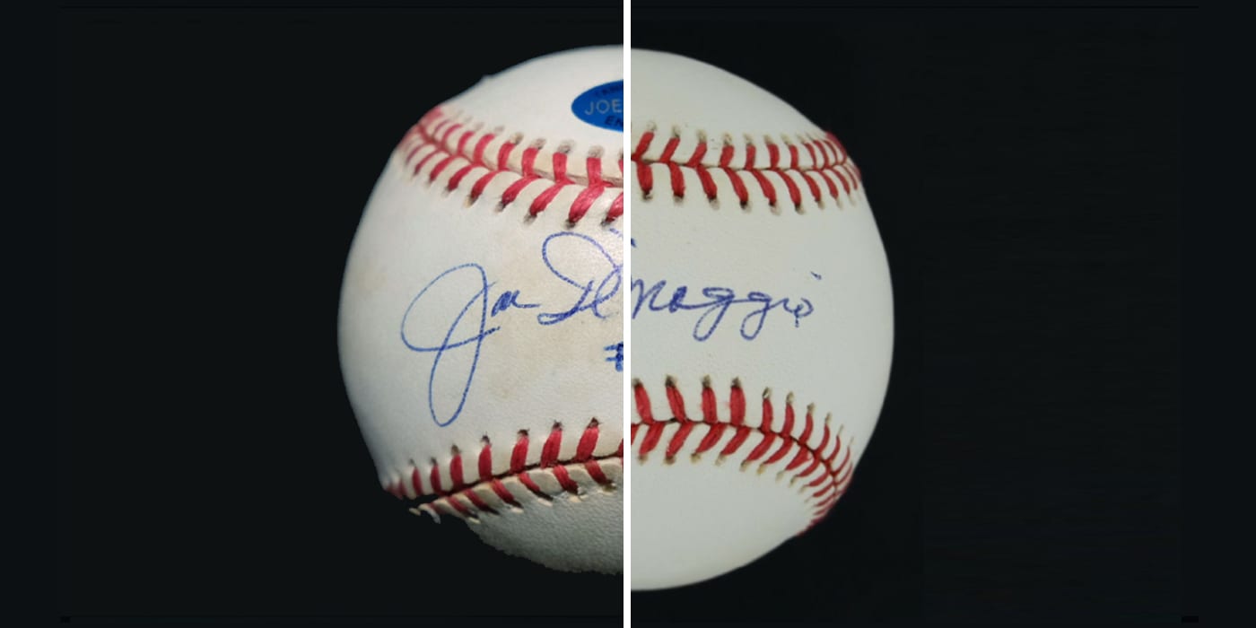 Real or Fake? Find Out Your Joe Dimaggio Autograph Worth Today!