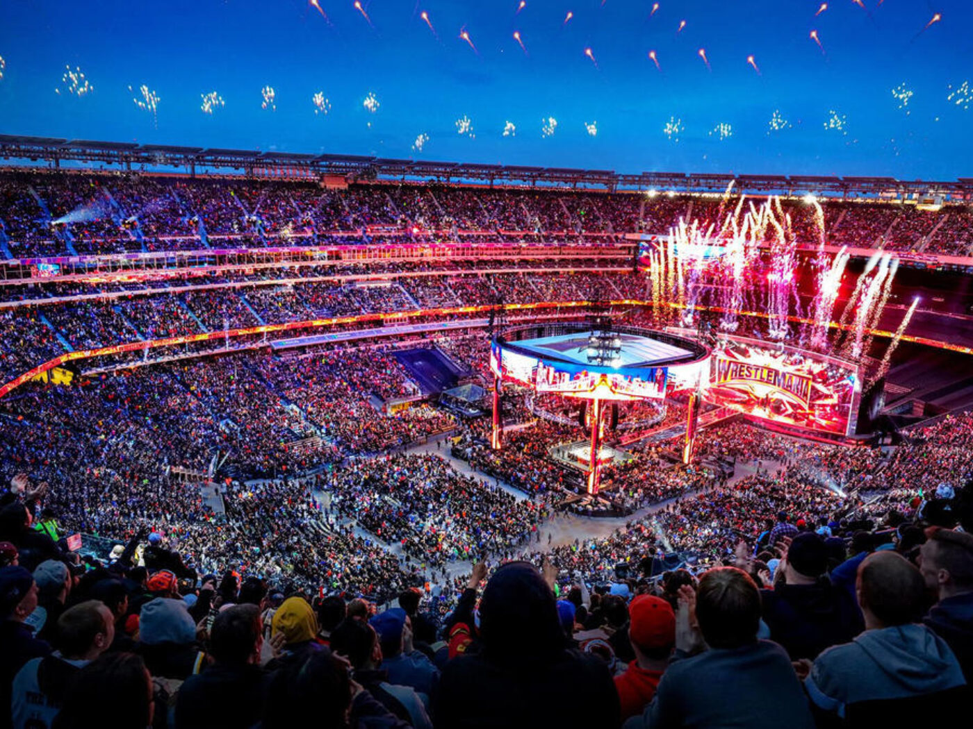 WrestleMania Duration: Unveiling the Total Runtime of the Event