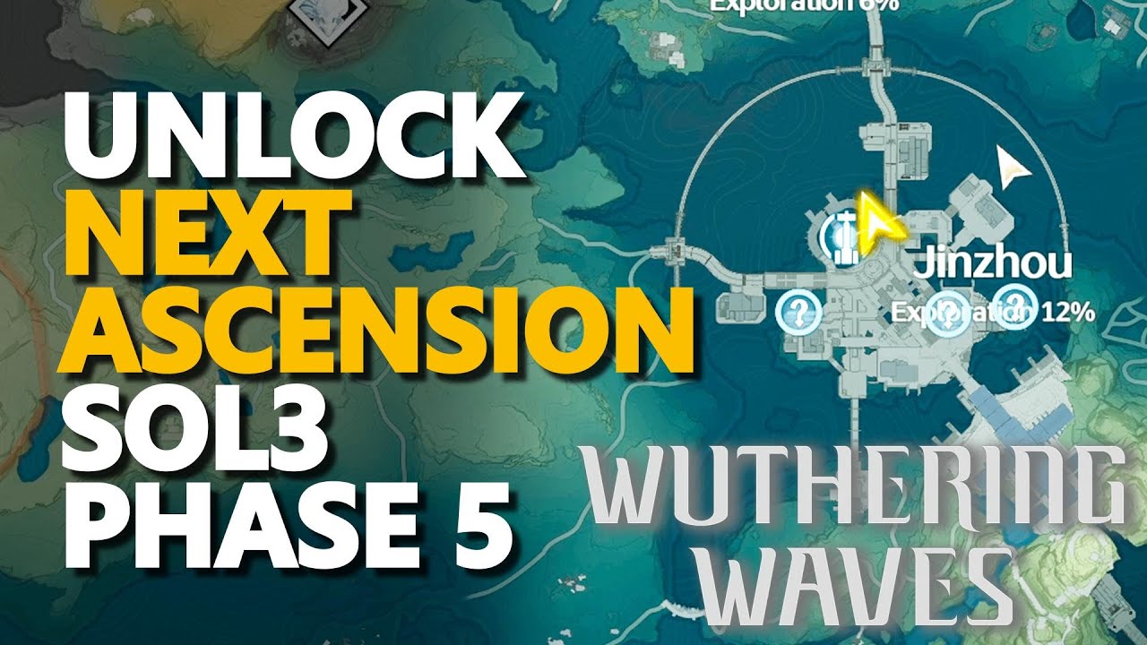 Beat Sol3 Phase 5 in Wuthering Waves: Simple Guide for All Players!